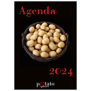 Agenda - 2024 - Potato Planet - Revue pour les professionnels
