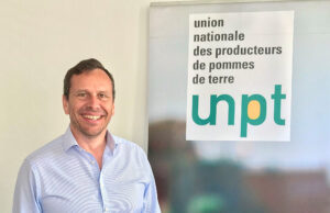 Geoffroy d’Evry, nouveau président de l’Union Nationale des Producteurs de Pommes de Terre