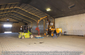 Limite temporaire maximale en résidus de CIPC fixée à 0,40 mg/kg