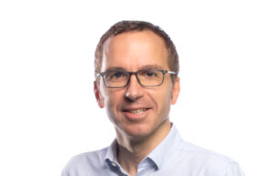 François-Xavier Broutin, nouveau responsable des affaires économiques du CNIPT