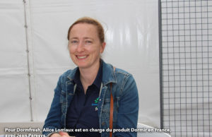 Antigerminatif Dormir® : délai avant sortie de stockage ramené à 3 jours